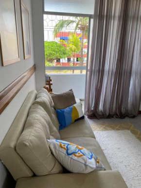Apartº temporada Aracaju
